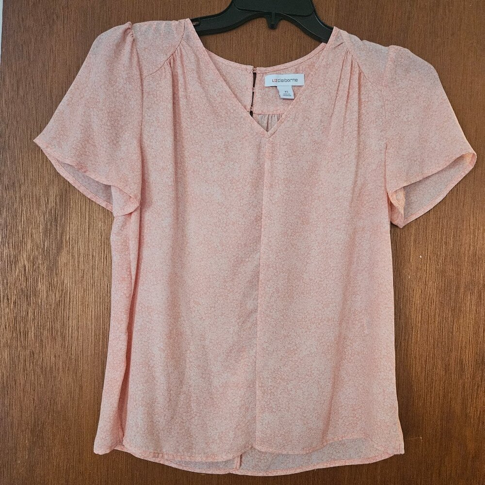 Liz Claiborne Blouse XS